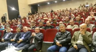 Tüdiad'den 'Kuran'ı Anlama ve Kuran Ahlakı' Konferansı