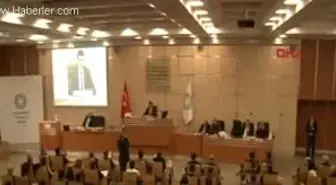 Türkiye'de Dünü Bugünü ve Yarını ile Dershaneler Başlıklı Panel Düzenlendi