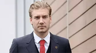 Arsenalli Bendtner Gözaltında