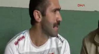 Baba Çalhanoglu Hakan, Hamburg'da Çok Mutlu