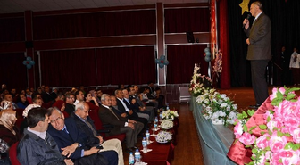 Başkan Karahan Öğretmenlerine Duyduğu Saygıyı Anlattı
