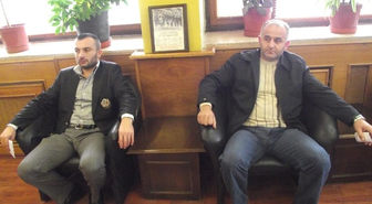 Belediye Parkı İhalesini Gökhan Kutlu Kazandı