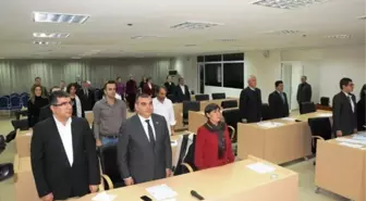 Çorlu Belediye Meclisi'nin Kasım Ayı Ek Toplantısı Yapıldı