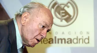 Di Stefano: En İyisi Ronaldo