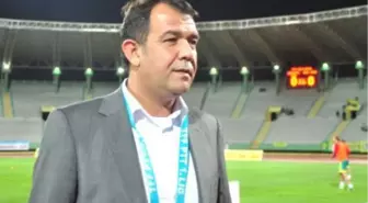 Gökmen, Buca Karşılaşmasını Değerlendirdi