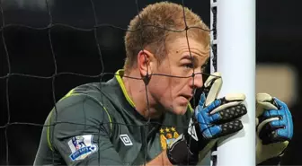 Joe Hart Bir Yere Gitmiyor