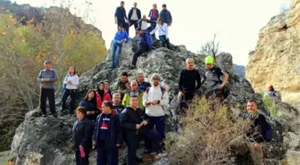 Kulalı Doğa Yürüyüşçüleri Avgan'da