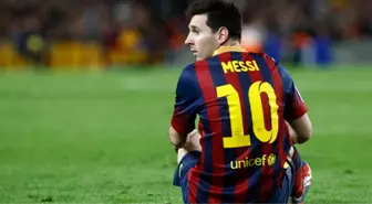 Messi'nin Sakatlığında Son Perde