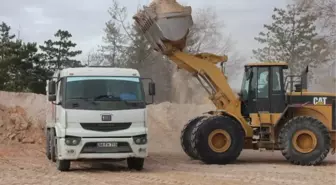 Nevşehir Adalet Sarayının Yapımına Başlandı