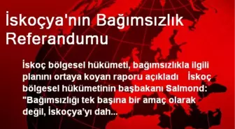 İskoçya'nın Bağımsızlık Referandumu