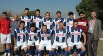 Selendi Belediyespor Lidyaspora Şans Tanımadı