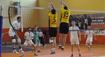 Seydişehir Belediyesi Voleybol Takımının Muhteşem Galibiyeti