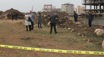 Siverek'te Bulunan Kemikler 50 Yıllık Çıktı