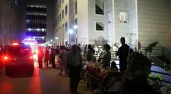 9 Kişinin Öldüğü Hastane Yangınıyla İlgili Başhekimin 15 Yıla Kadar Hapsi İstendi