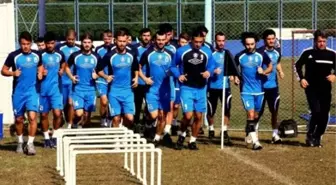 Adana Demirspor, İBB Maçına Hazırlanıyor