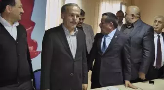 AK Parti'den Fethiye Belediye Başkan Adayı Emrehan Oldu