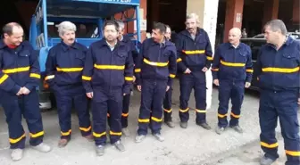 Akyazı Belediyesi Fen İşlerinde Yoğun Mesai