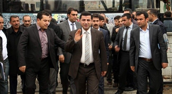 BDP Genel Başkanı Demirtaş Açıklaması
