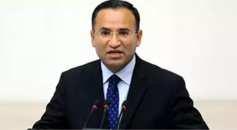 Bozdağ'dan Haşim Kılıç'a: Sayın Başkan'a Yakışmadı