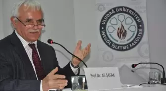 Bursa'da Anayasa Konferansı