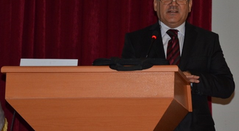 Çanakkale'de Tarım İlaçları Konulu Konferans Düzenlendi