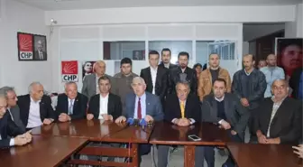 CHP Düzce İl Başkanı Belediye Başkan Adaylığı İçin İstifa Etti