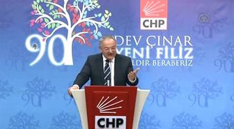 CHP Genel Başkan Yardımcısı Koç Yerel seçim adayları
