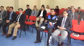 Çocuk Koruma Kanunu Anlatıldı