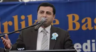 Demirtaş; Van'da BDP'li Olmayan Belediye Kalmayacak