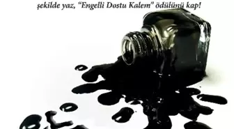 'Engelli Dostu Kalemler' Kısa Öykü Yarışması