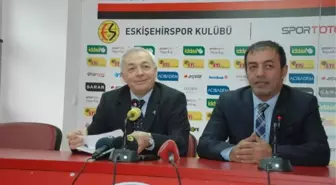 Eskişehirspor: Trabzon Maçını Kaybetmek Hesaplarımızda Yoktu