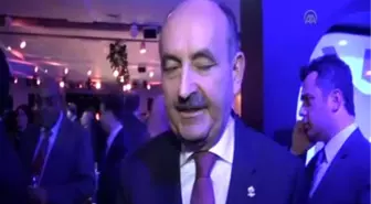 EXPO 2020 İzmir resepsiyonu Müezzinoğlu