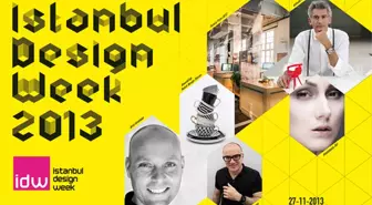 İstanbul Design Week 2013 Başladı