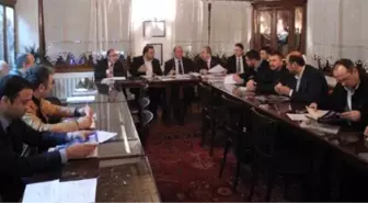 KATSO'nun Kasım Ayı Meclis Toplantısı Yapıldı