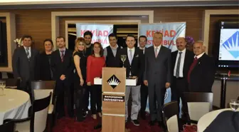 Keyiad Yeni Dönemde Ahmet Eler ile Devam Dedi