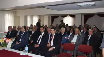 Köylere Hizmet Götürme Birliği Toplandı