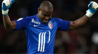 Lille'in Kalecisi Enyeama, 9 Maçtır Gol Yemiyor