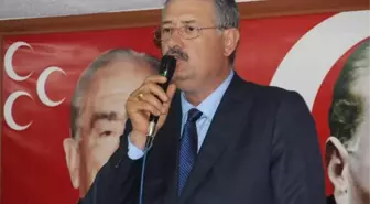 Mersin'de MHP'nin Yeni Yönetimi Atandı