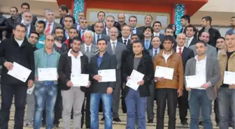 Muş'ta İlk Kez Kobi Haftası Kutlandı