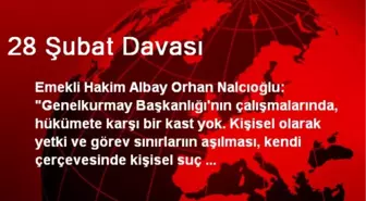 28 Şubat Davası