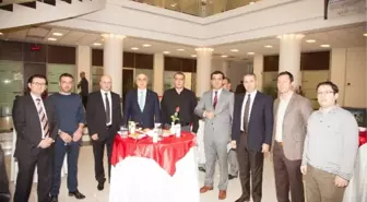 Satso Meslek Komiteleri Müşterek Toplantıda Bir Araya Geldi