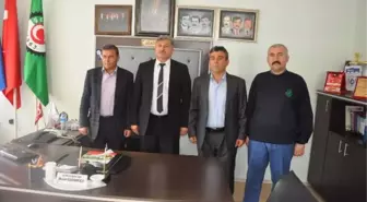 Şeker İş Sendikası Afyonkarahisar Şube Başkanı Murat Karamoçu Açıklaması