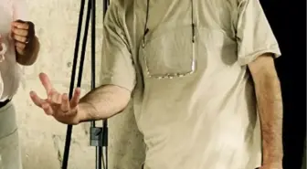 Sinemacılar Ahmet Uluçay İçin Buluşuyor