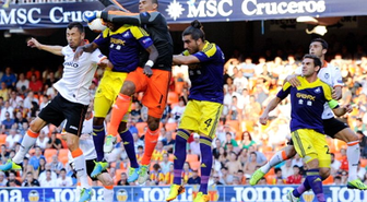 Valencia, Swansea City İle Karşılaşacak