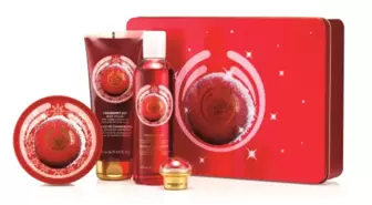 The Body Shop Zencefil Serisi Çıktı