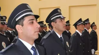 Sivas'ta Afgan Polislere Mezuniyet Töreni Düzenlendi