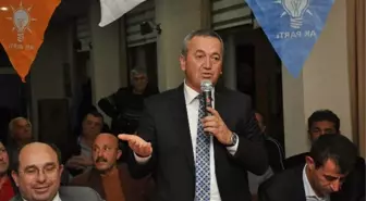 AK Parti Foça'da Tekvücut Oldu