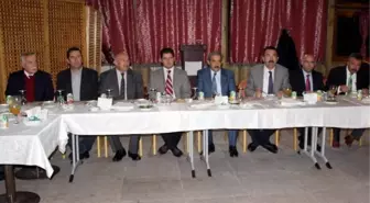 Başkan Ürgüp, Eğitim Camiası ile Bir Araya Geldi