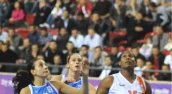 FIBA Kadınlar Avrupa Ligi A Grubunda 3. Maçlar Tamamlandı