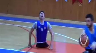 Basketbol Ordu Belelediyespor'da Balıkesir maçı hazırlıkları